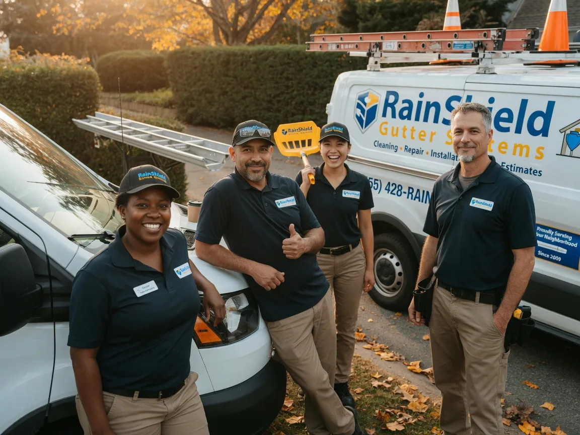 Gutter Installation company in Torrance, CA